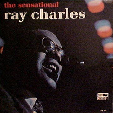 Coronet CX-187 The Sensational Ray Charles